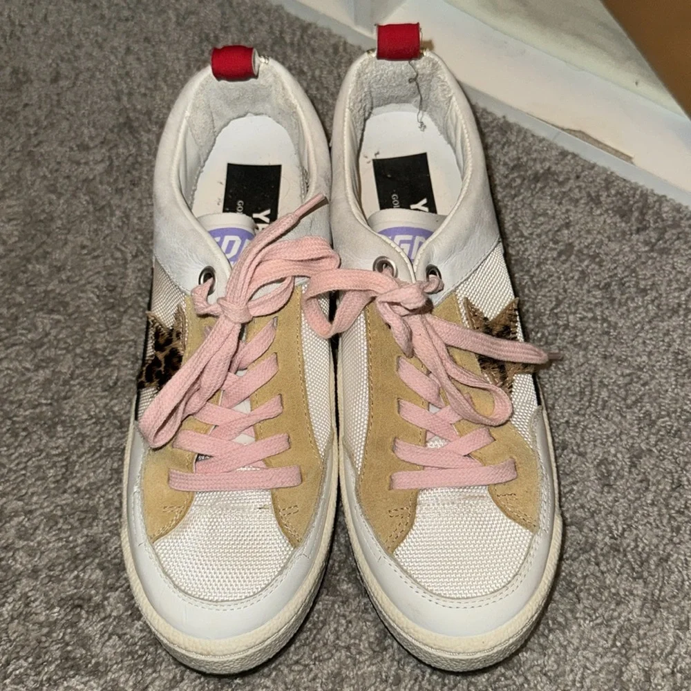 Sold!!!! 💯 Auth Golden goose - Picture 2 of 5